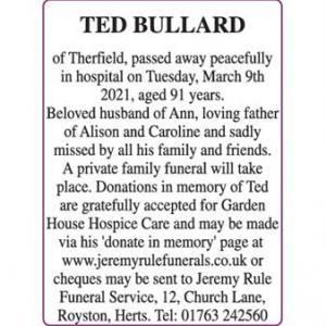 TED BULLARD