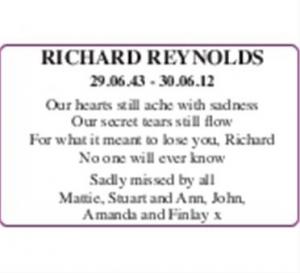 Richard Reynolds